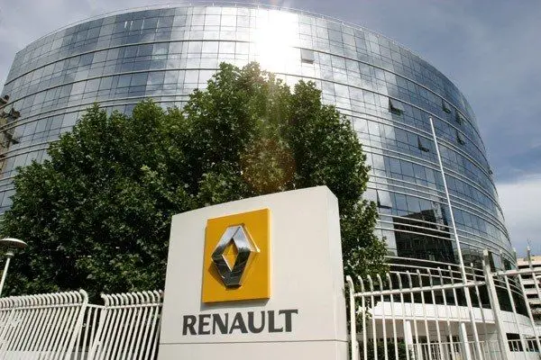 Έδρα της Renault Boulogne-Billancourt Γαλλία