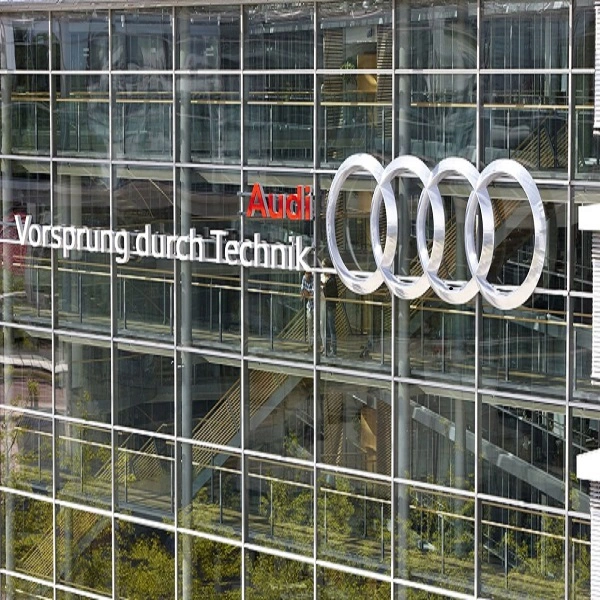 Γραφείο Audi στο Ingolstadt