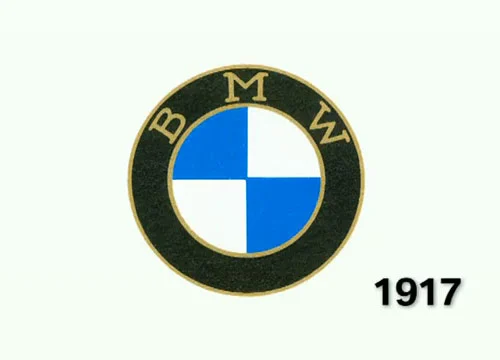 Παλιό λογότυπο BMW 2017