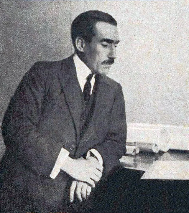 Ο νεαρός Louis Renault 1918