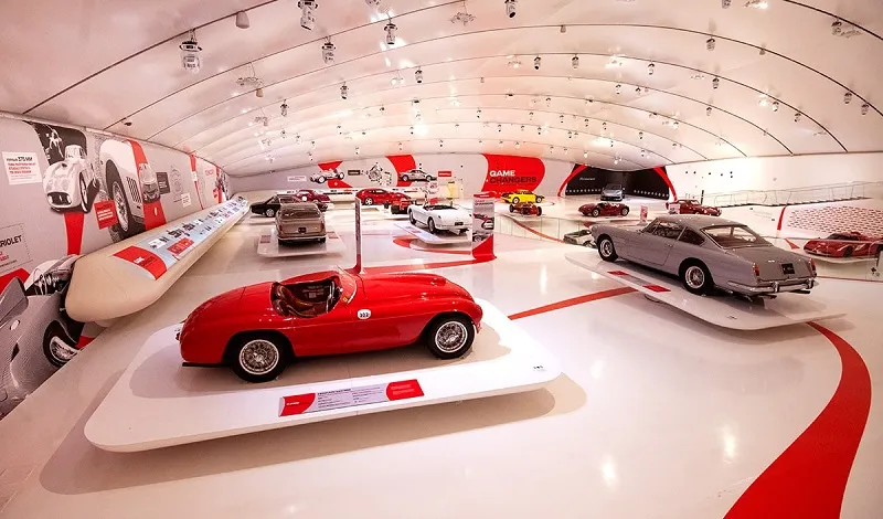 Μουσείο Enzo Ferrari