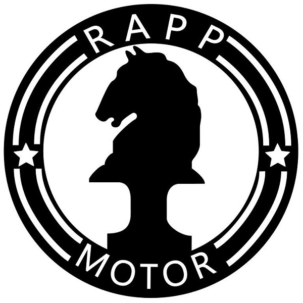 Λογότυπο φυτών κινητήρα RAPP