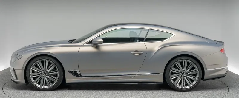 Bentley Continental GT Speed =CeramicBrakes= Carbon/Akrapovic Гаранция Image 2