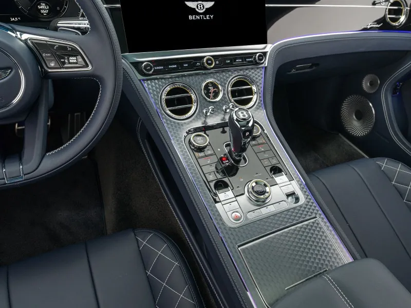 Bentley Continental GT Speed =CeramicBrakes= Carbon/Akrapovic Гаранция Image 8