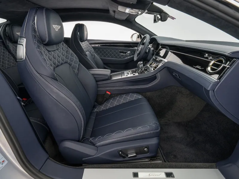Bentley Continental GT Speed =CeramicBrakes= Carbon/Akrapovic Гаранция Image 9
