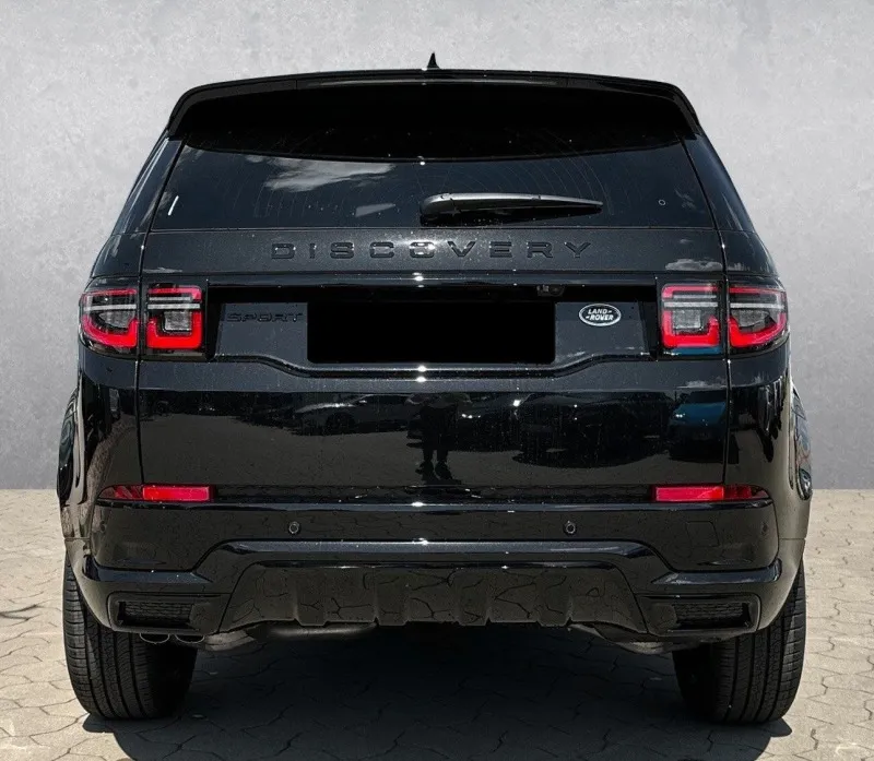 Land Rover Discovery Sport D200 =R-Dynamic SE= Black Pack/Pano Гаранция Image 4