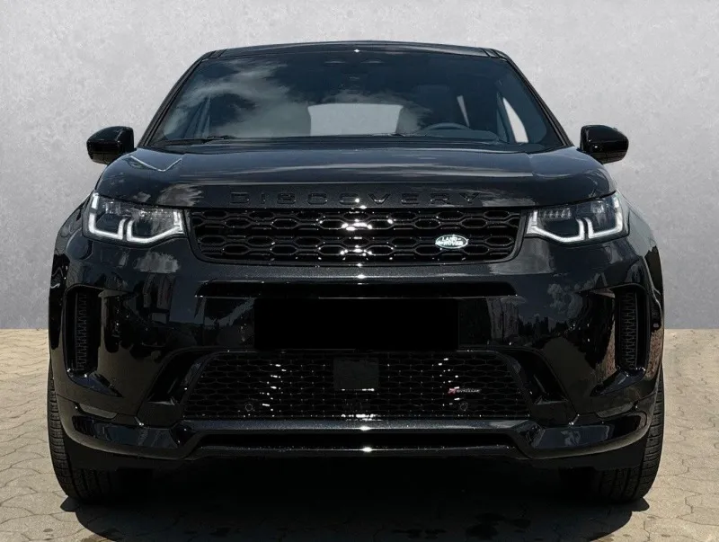 Land Rover Discovery Sport D200 =R-Dynamic SE= Black Pack/Pano Гаранция Image 5