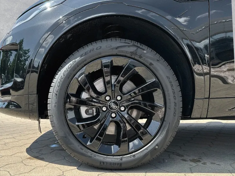 Land Rover Discovery Sport D200 =R-Dynamic SE= Black Pack/Pano Гаранция Image 6