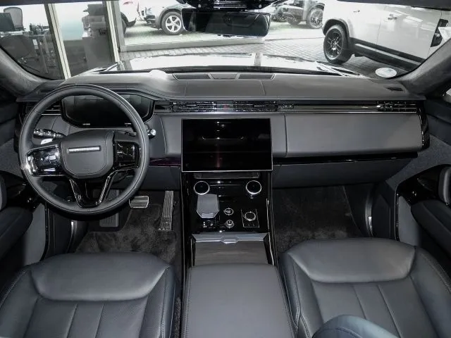 Land Rover Range Rover Sport D350 =Autobiography= SV Bespoke/BlackPack Гаранция Image 9