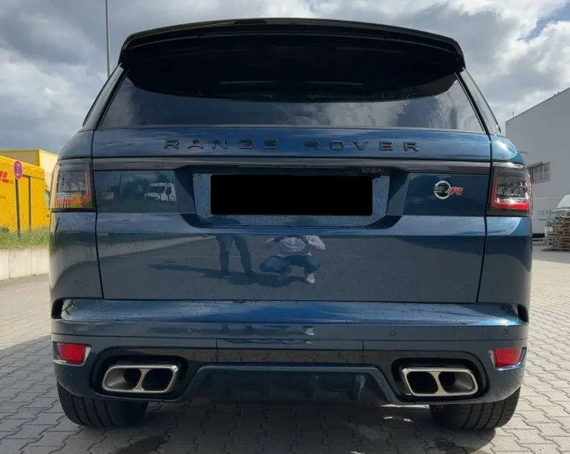 Land Rover Range Rover Sport 5.0 SVR =Carbon Edition= Two-Tone Гаранция Image 4