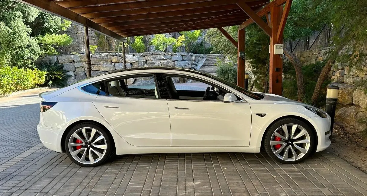 Tesla Model 3 Performance AWD Image 5
