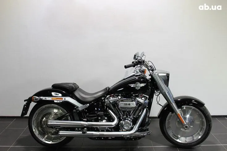 Harley-Davidson FLFBS  Image 1