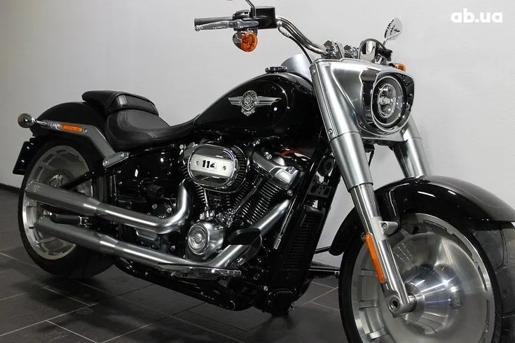 Harley-Davidson FLFBS  Image 2