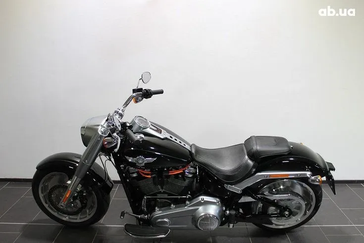 Harley-Davidson FLFBS  Image 4