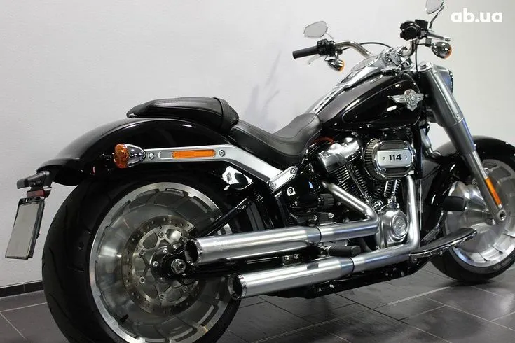 Harley-Davidson FLFBS  Image 8